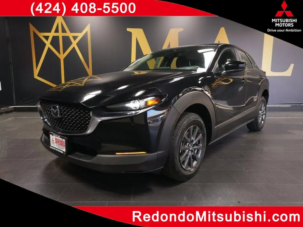 2021 Mazda CX-30