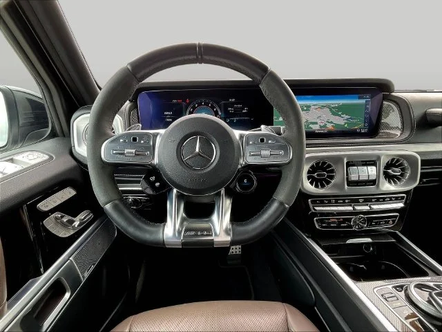 Used 2024 White Mercedes-Benz G 63 AMG® image 11