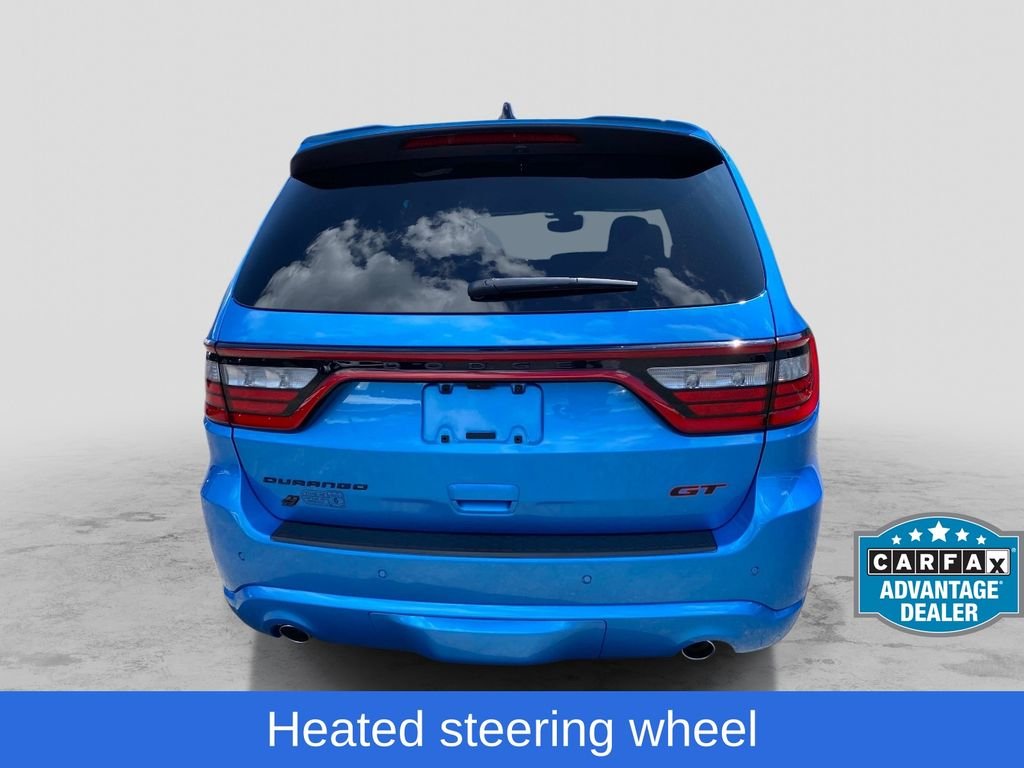 Used 2026 Blue Dodge GT Plus HEMI V8 image 8