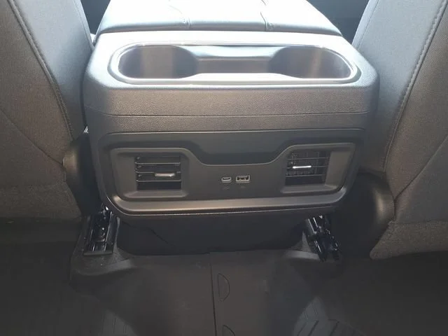 New 2026 Sterling Gray Metallic Chevrolet LT image 9