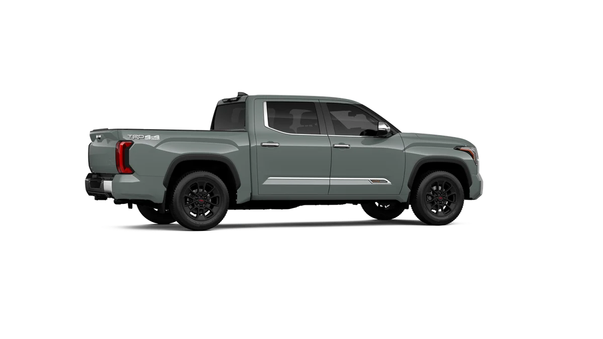 New 2026 Lunar Rock Toyota 1794 Edition image 33
