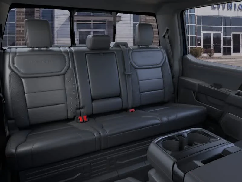 New 2026 Antimatter Blue Metallic Ford Raptor® image 11