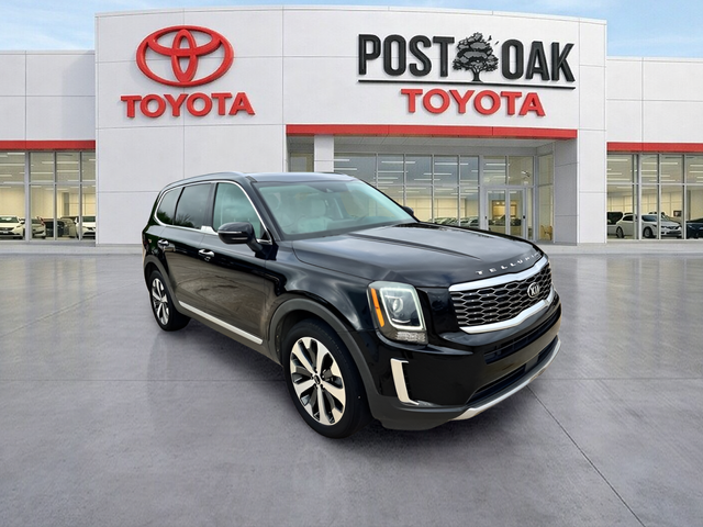 2020 Kia Telluride
