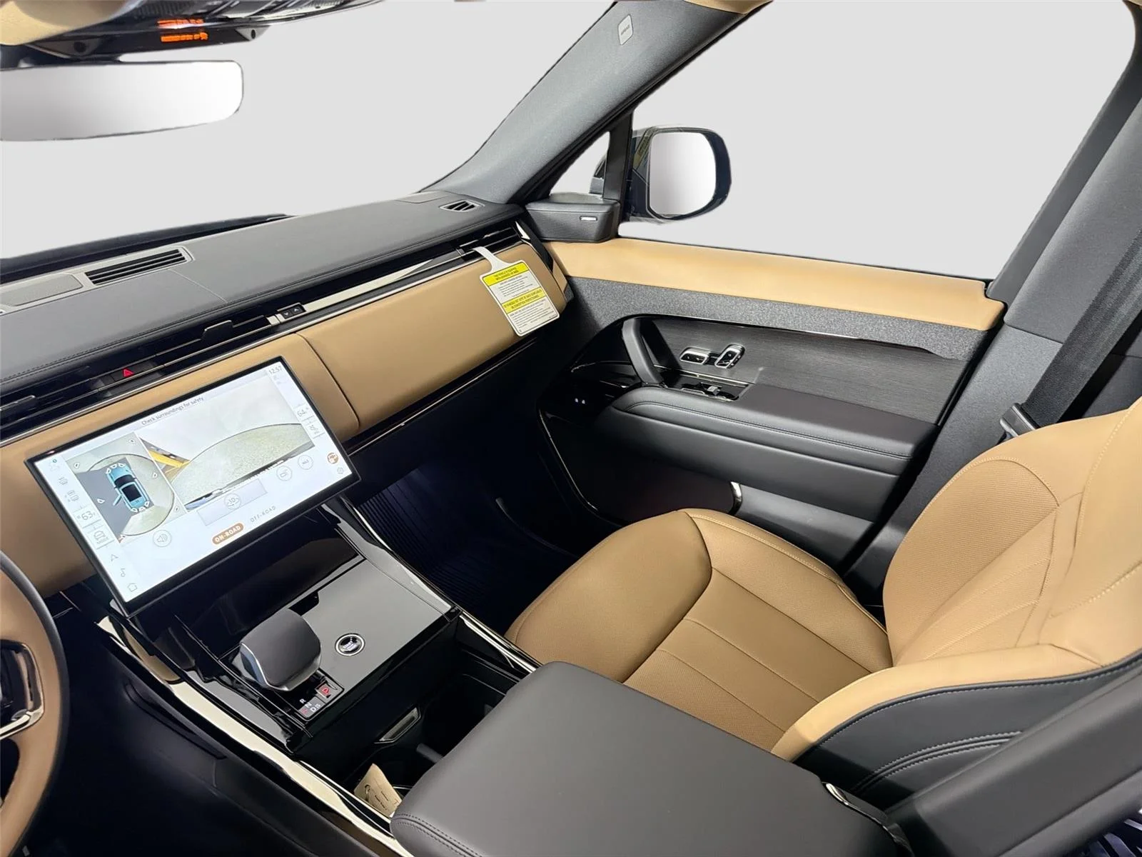 New 2026 Varesine Blue LAND ROVER Dynamic SE image 24