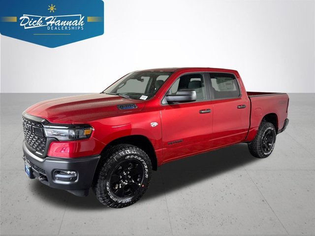 2026 RAM 1500 Warlock
