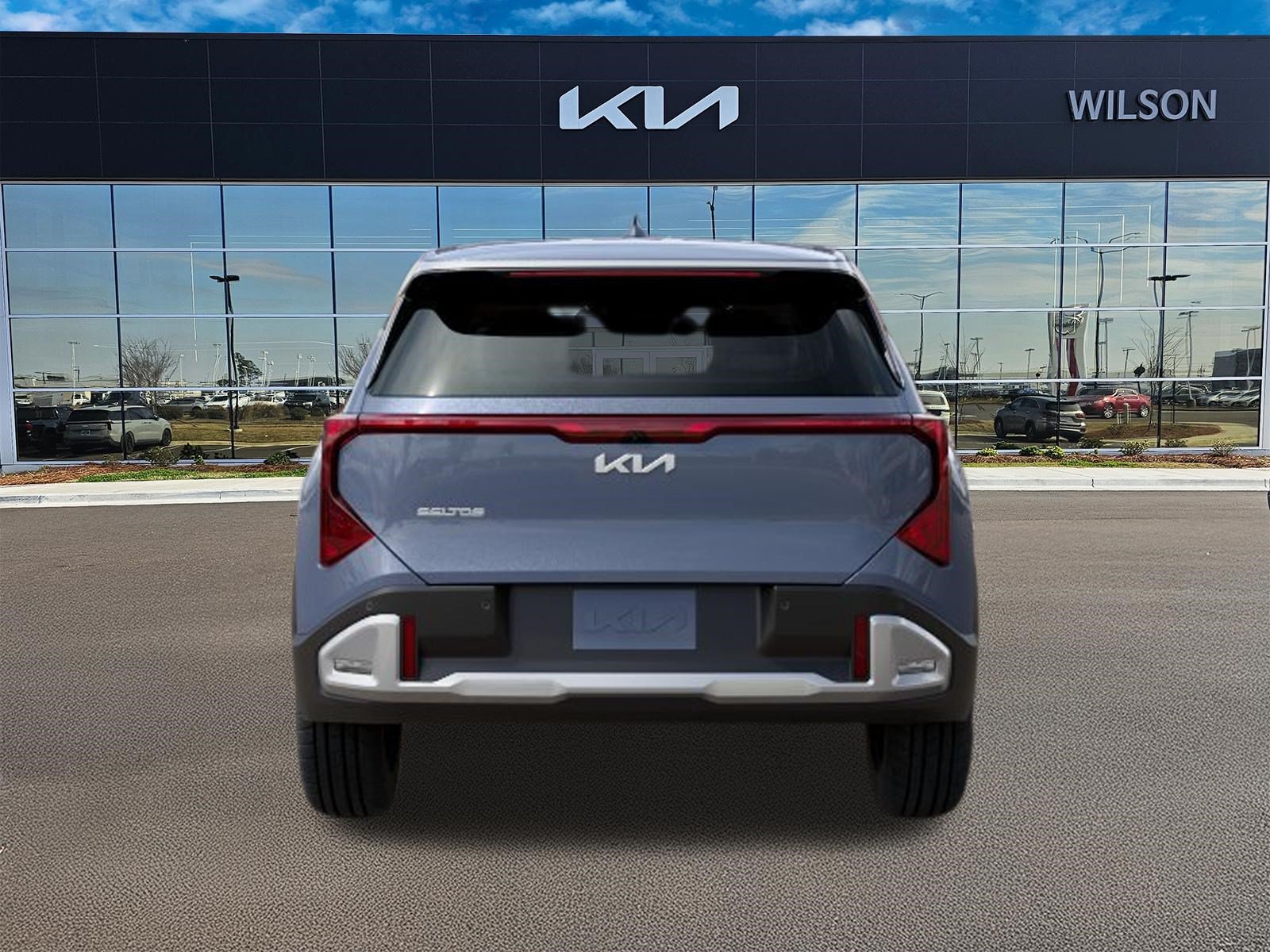 New 2027 Gray Kia S image 5