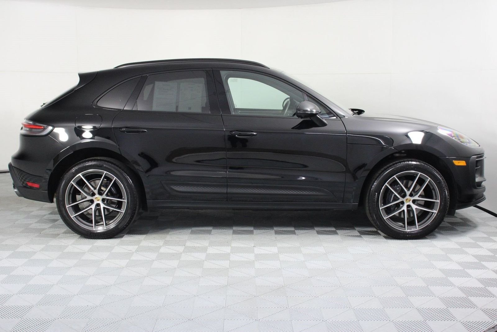 Certified Used 2026 Black Porsche  image 8