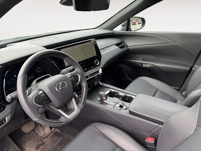 Used 2025 Black Lexus 350h Premium Plus image 11