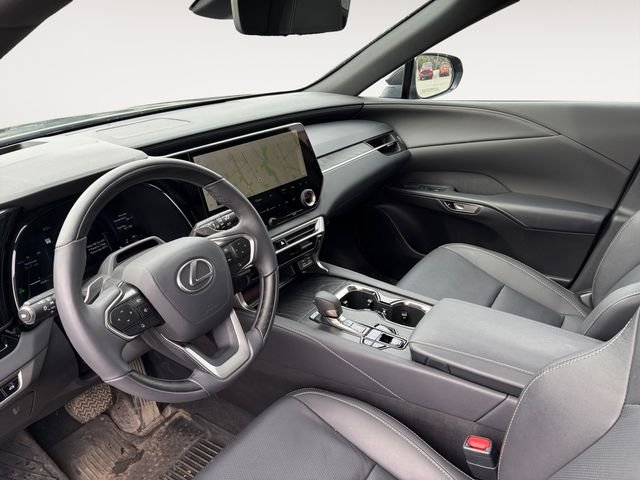 Used 2025 Black Lexus 350h Premium Plus image 11
