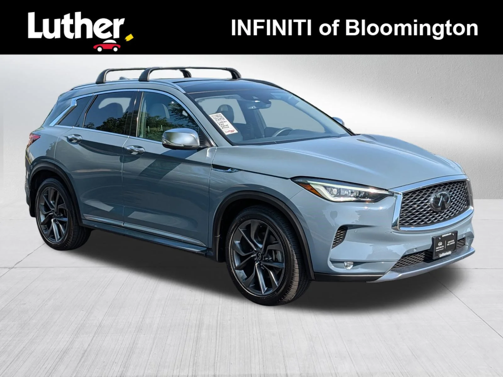 2023 INFINITI QX50