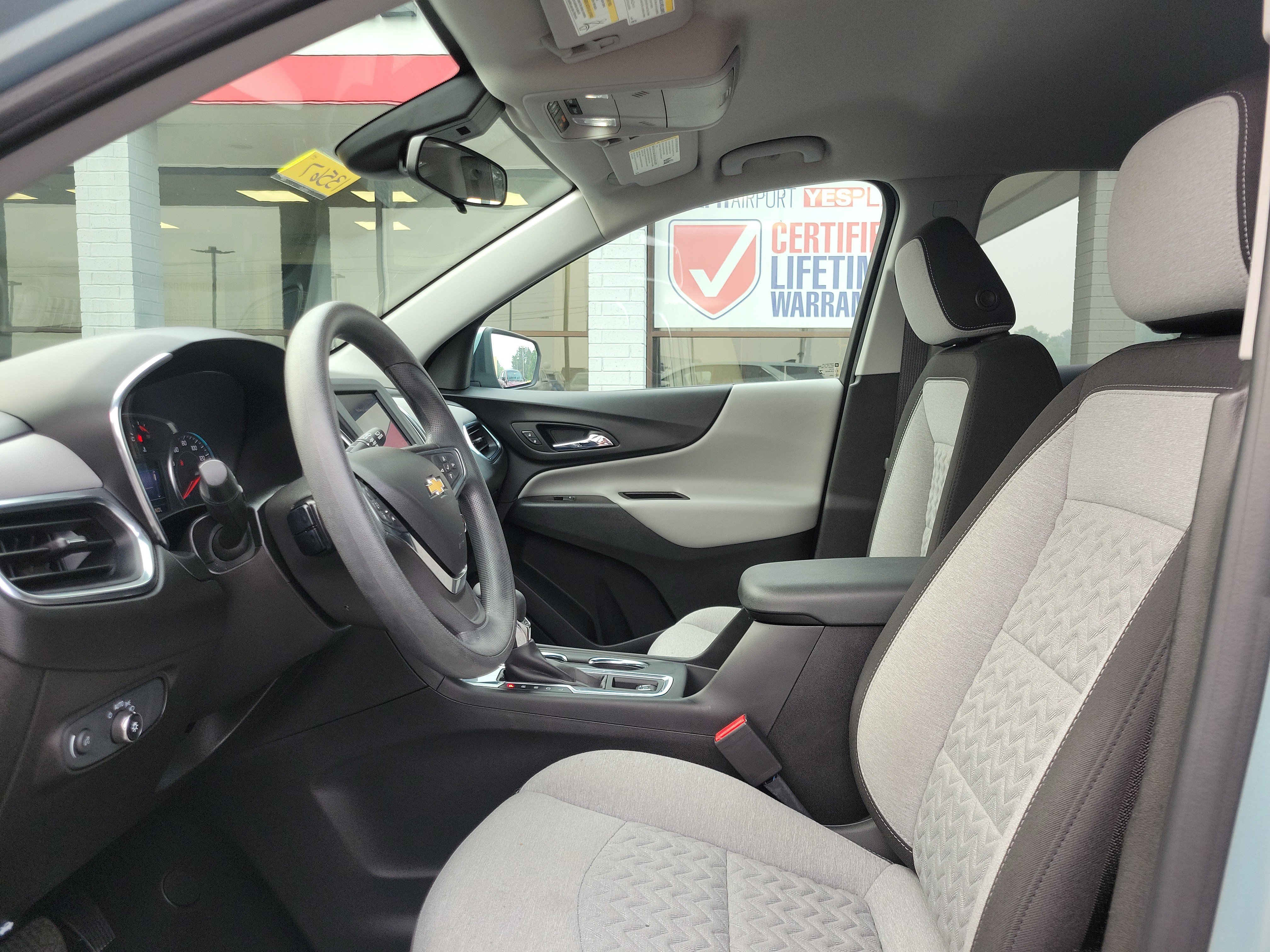 Used 2022 Seaglass Blue Metallic Chevrolet LT image 15