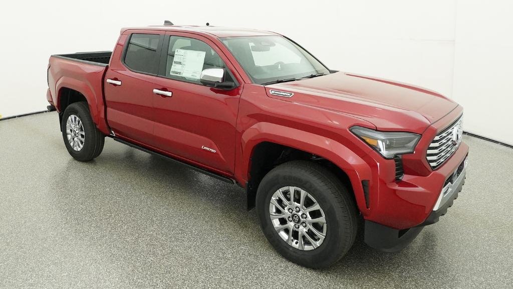 New 2026 Supersonic Red Toyota Limited i-FORCE MAX image 19