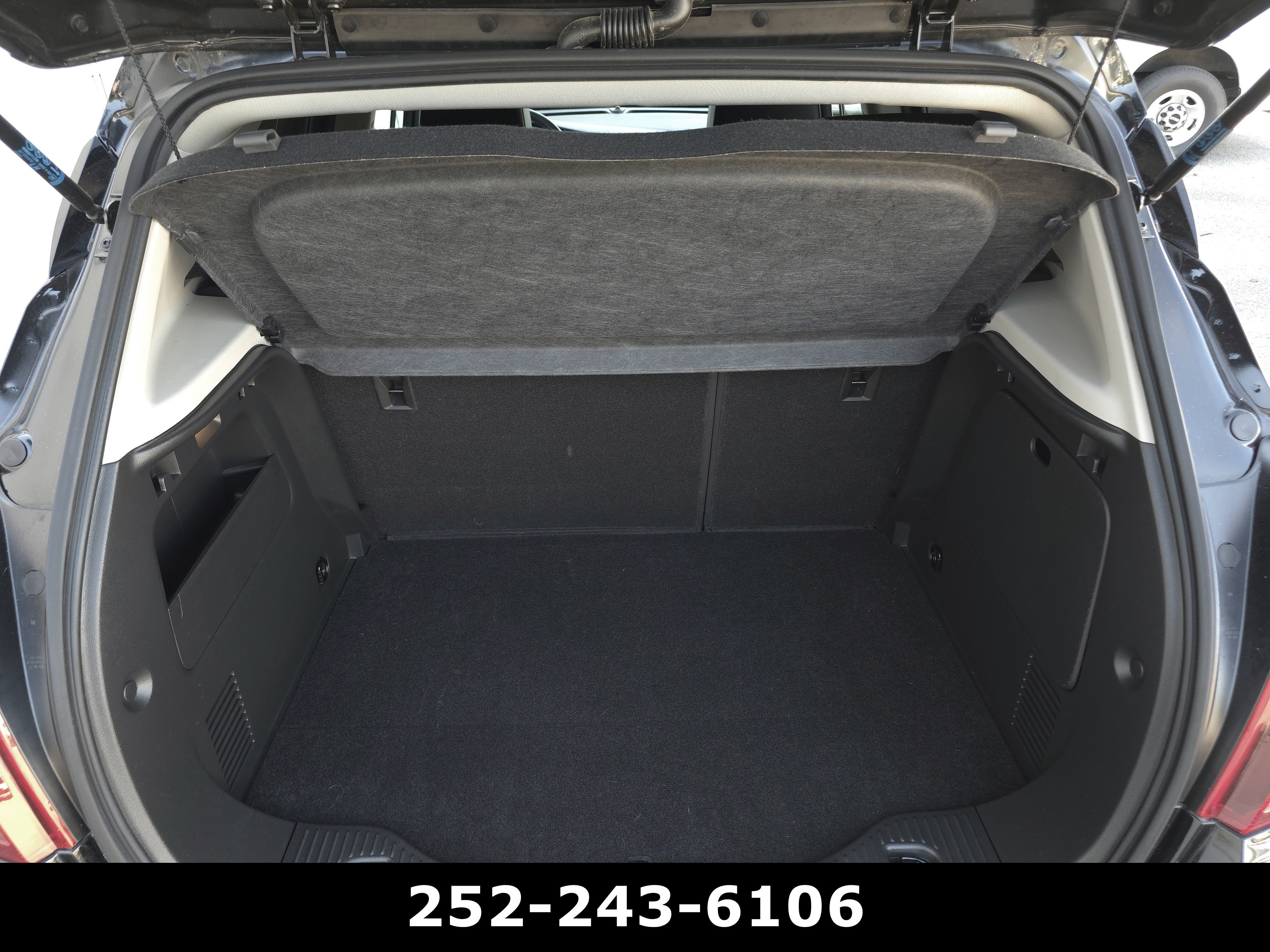 Used 2022 Ebony Twilight Metallic Buick Preferred image 31