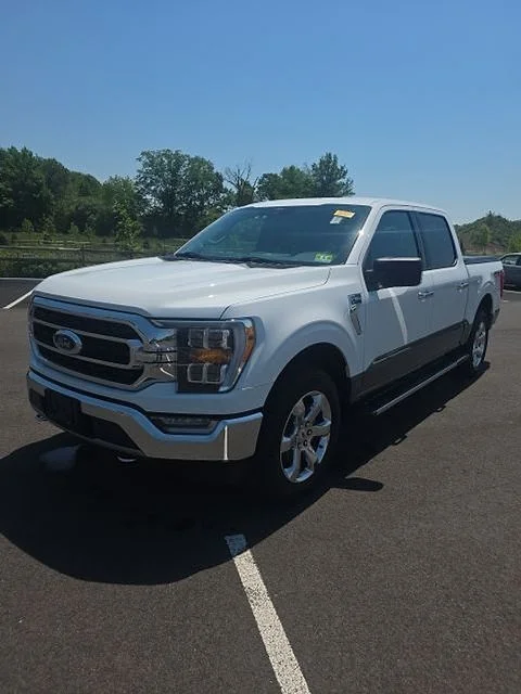 2021 Ford F-150 XLT 4x4 SuperCrew 5-1/2 Box's photo