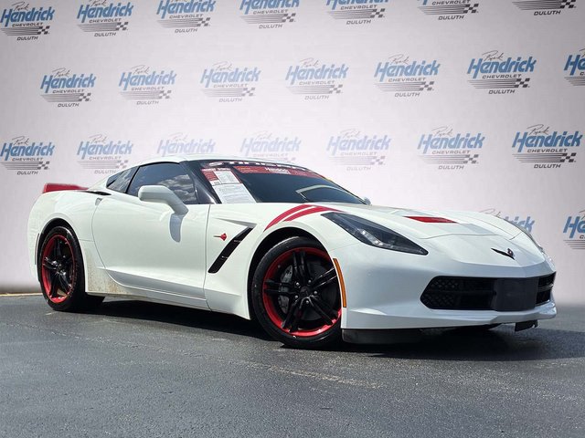 2016 Chevrolet Corvette 1LT