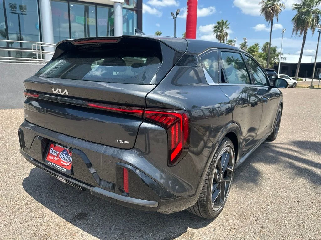 New 2026 Gray Kia GT-Line image 5