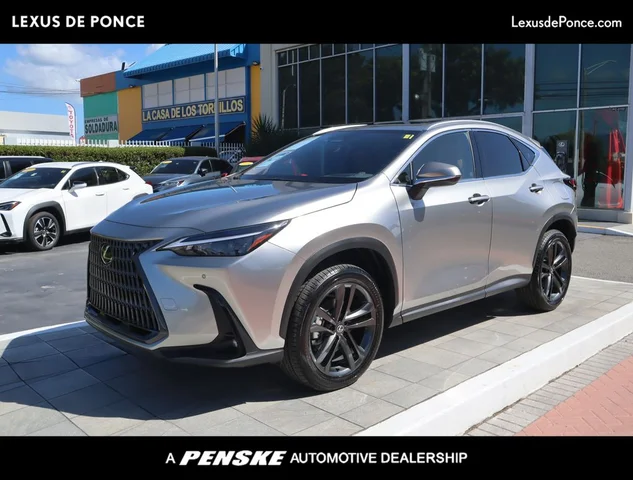 2026|Lexus|NX|350h Premium|4D Sport Utility