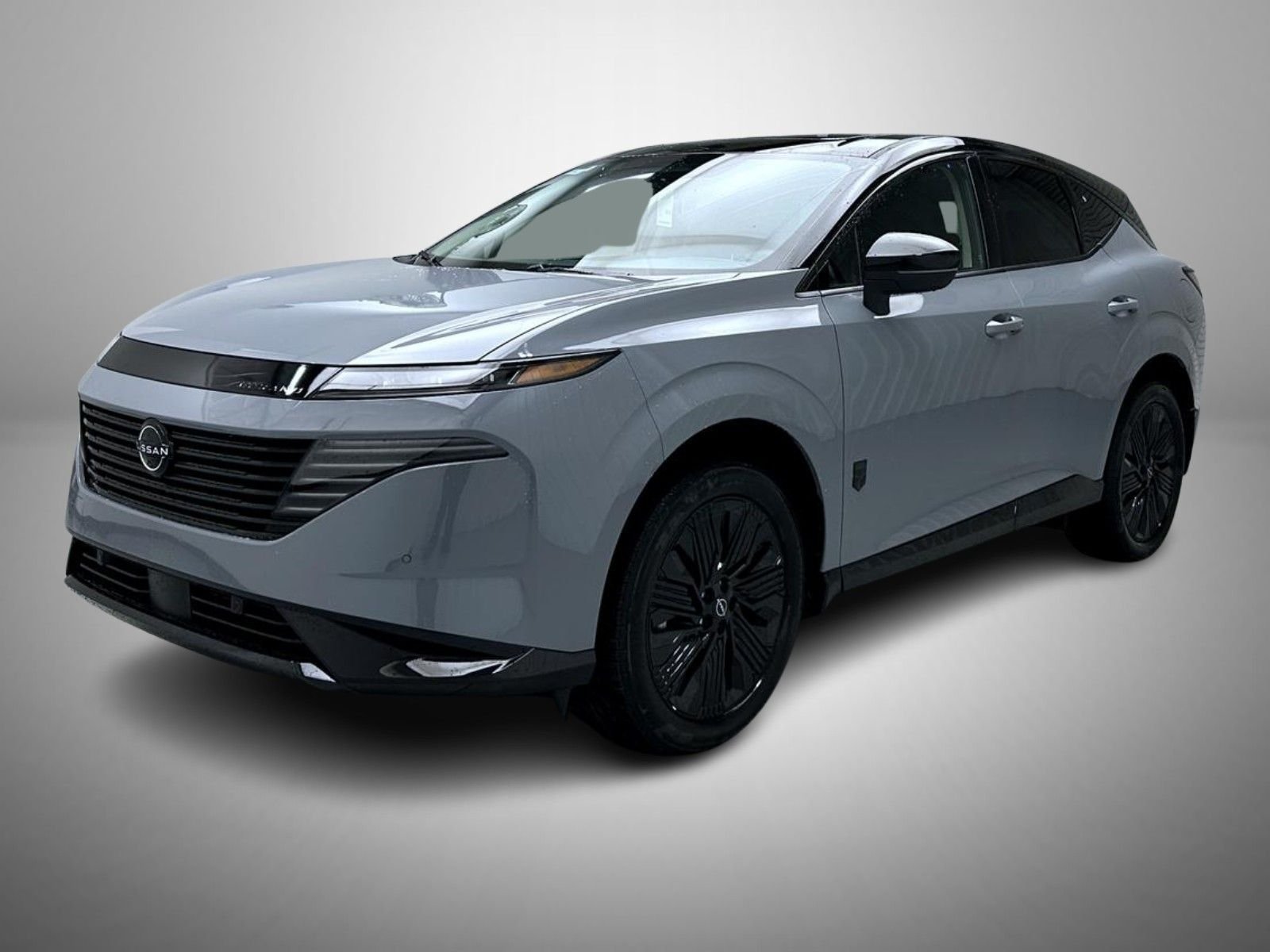 New 2027 Boulder Gray Nissan Dark Armor image 1