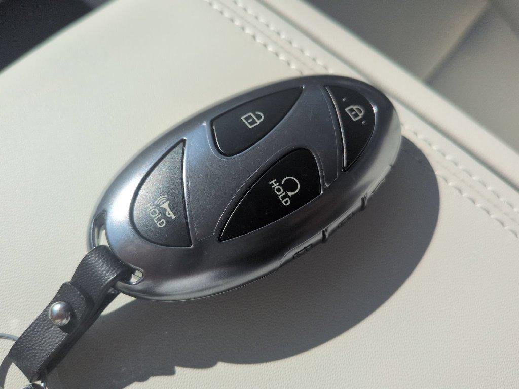 New 2027 Red Hyundai Calligraphy FWD image 46