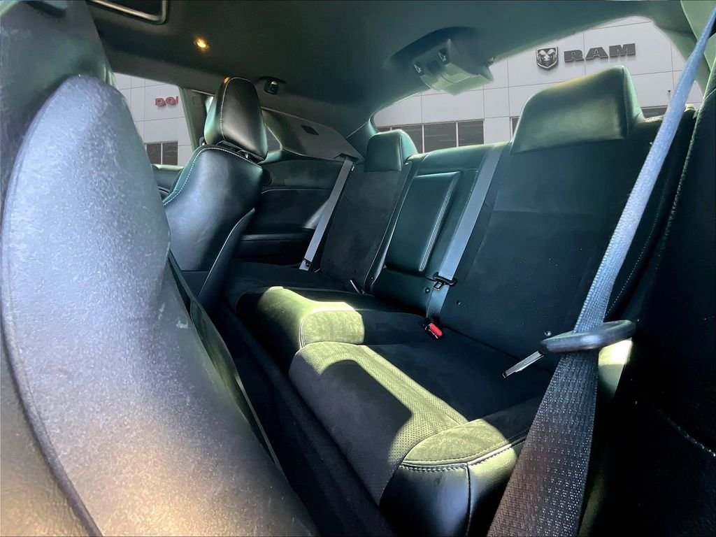 Used 2023 Black Dodge R/T Scat Pack image 26