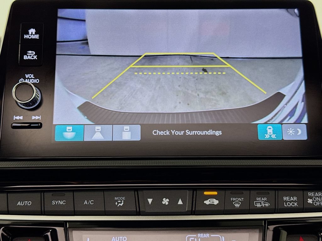 2026 Honda Odyssey EX-L - Photo 63
