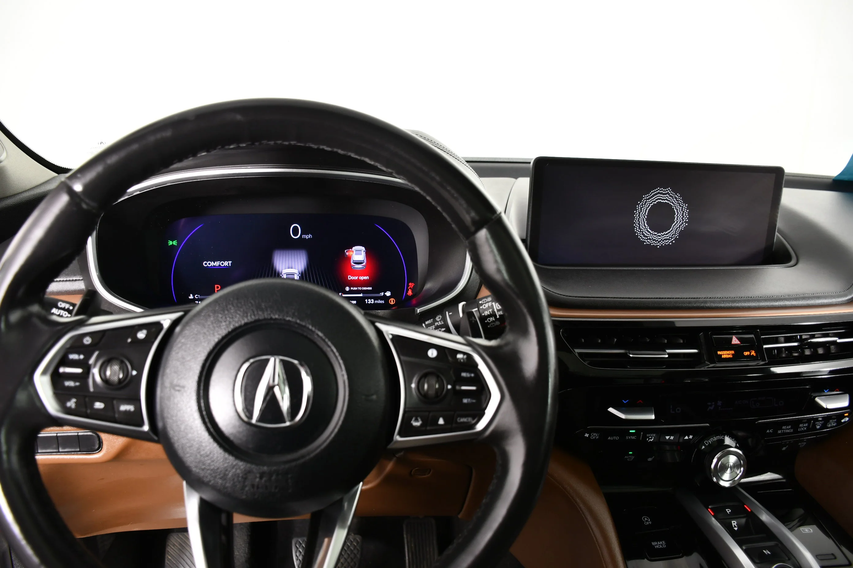 Certified Used 2024 Liquid Carbon Metallic Acura w/Technology Package image 16