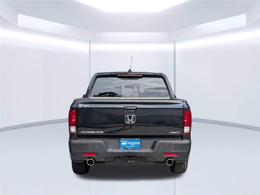 Used 2023  Honda Black Edition image 5
