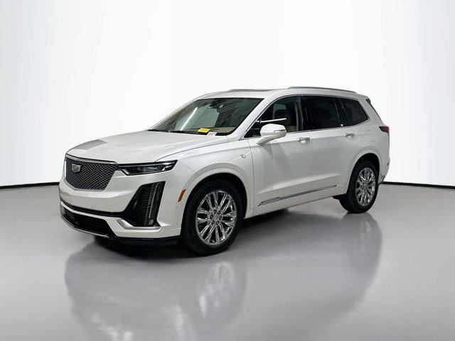 2022 Cadillac XT6 Premium Luxury