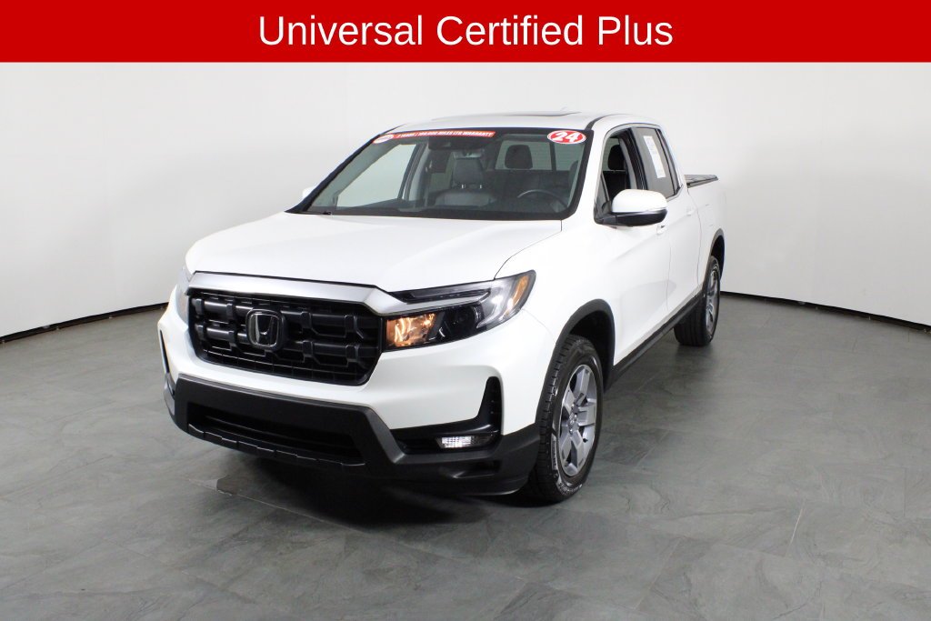 2024 Honda Ridgeline