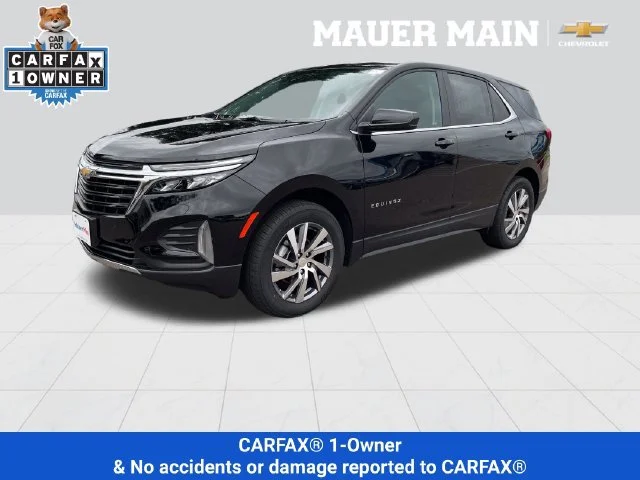 2024 Chevrolet Equinox