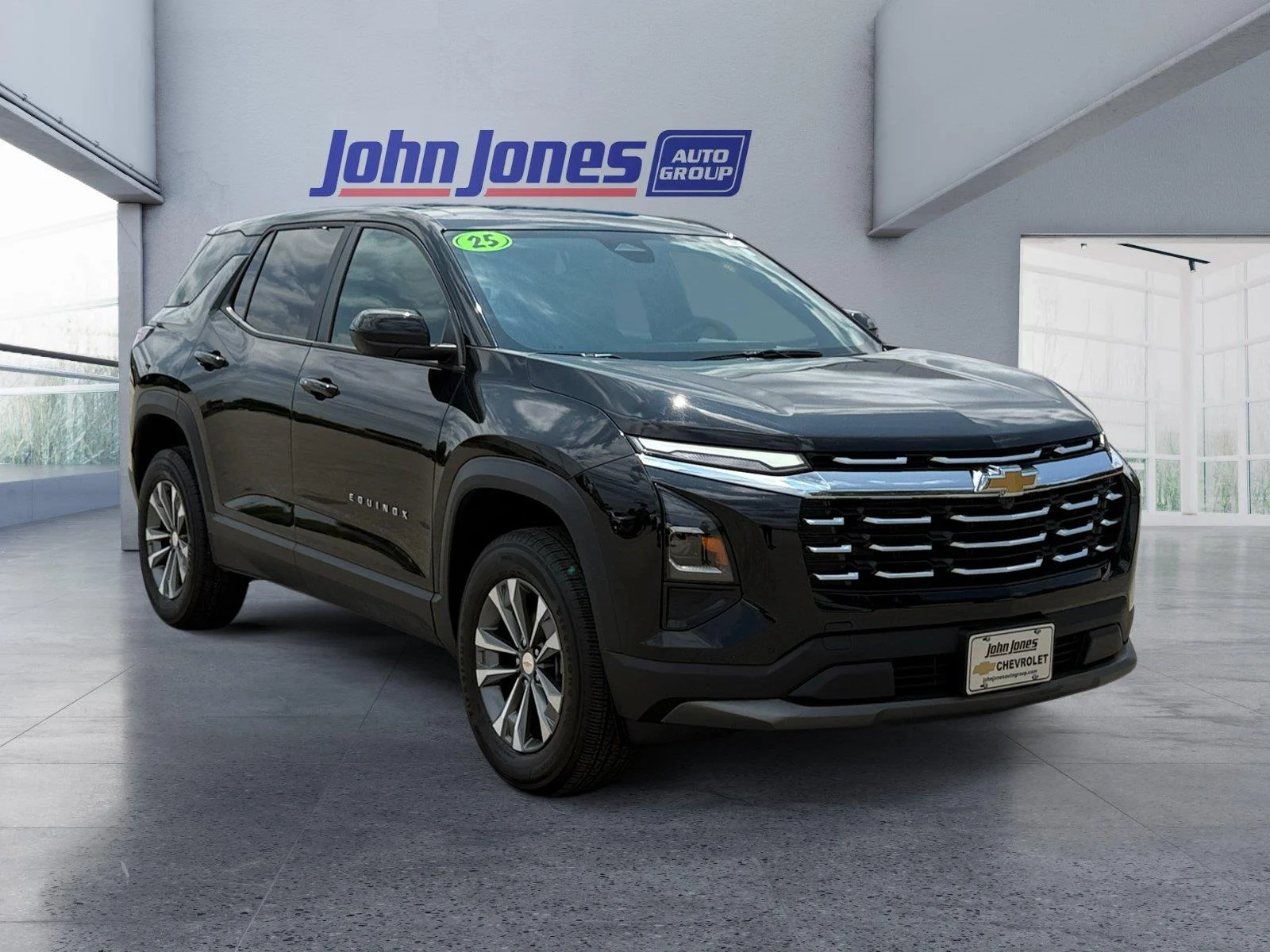 2025 Chevrolet Equinox LT - Photo 7