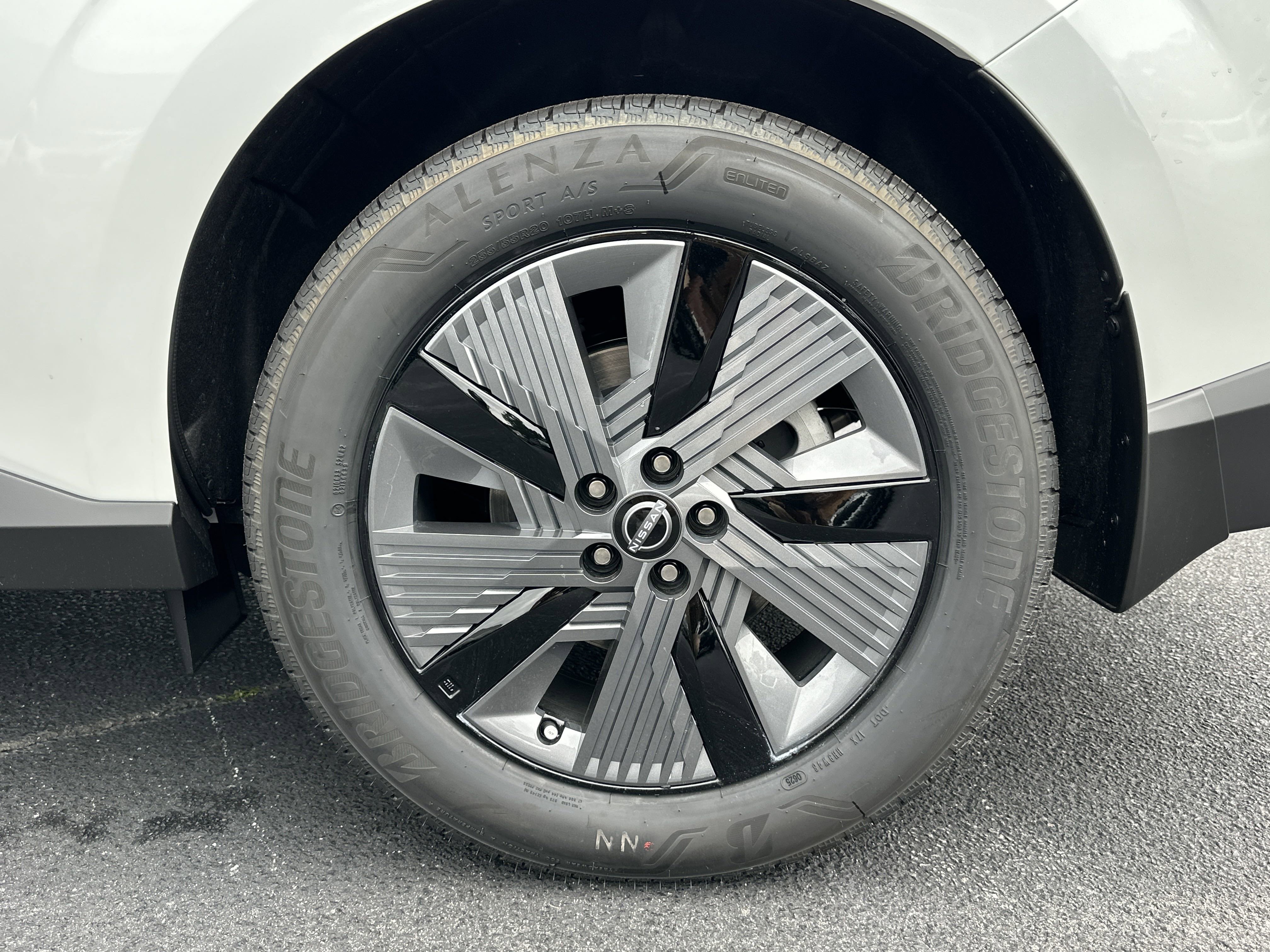 2025 Nissan Murano SL - Photo 22