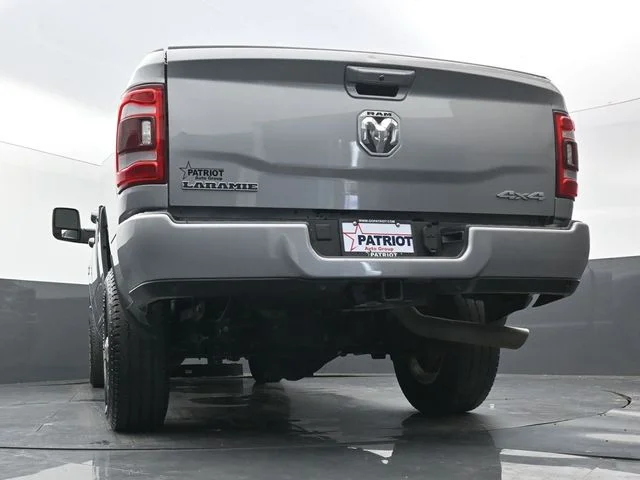 Used 2024 Silver Ram Laramie image 45