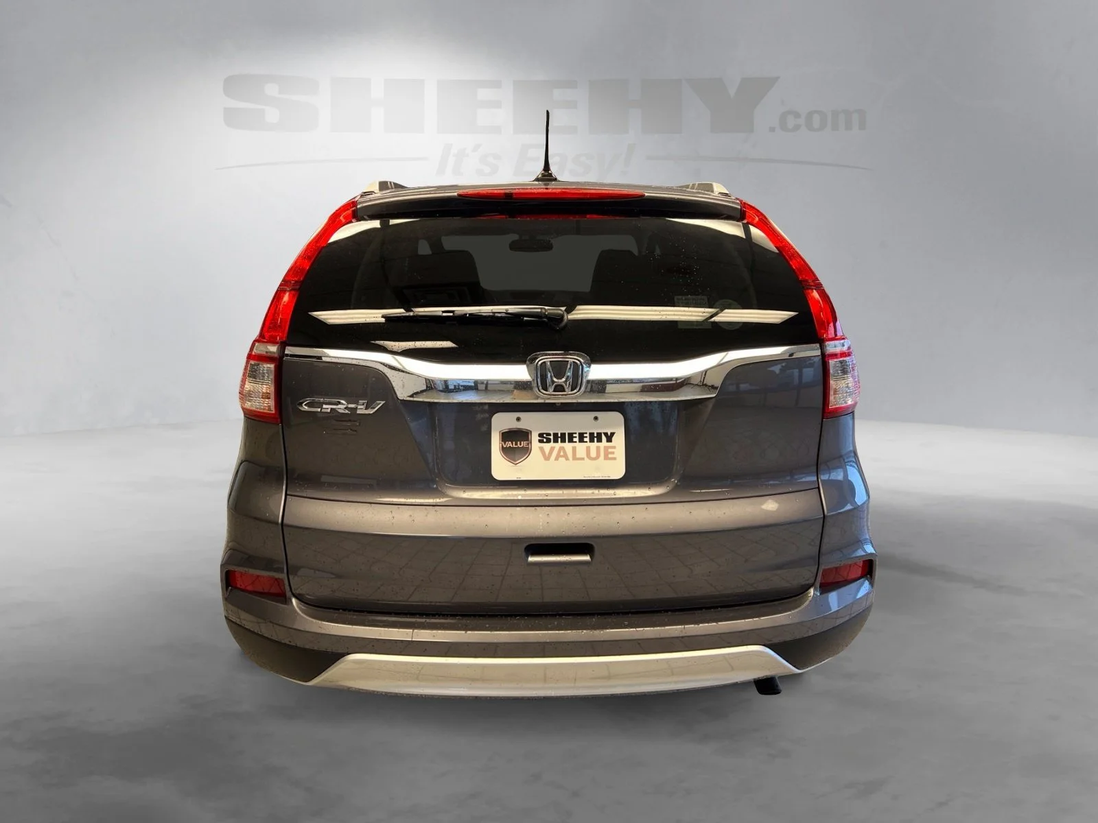 Used 2015 Gray Honda EX-L image 15