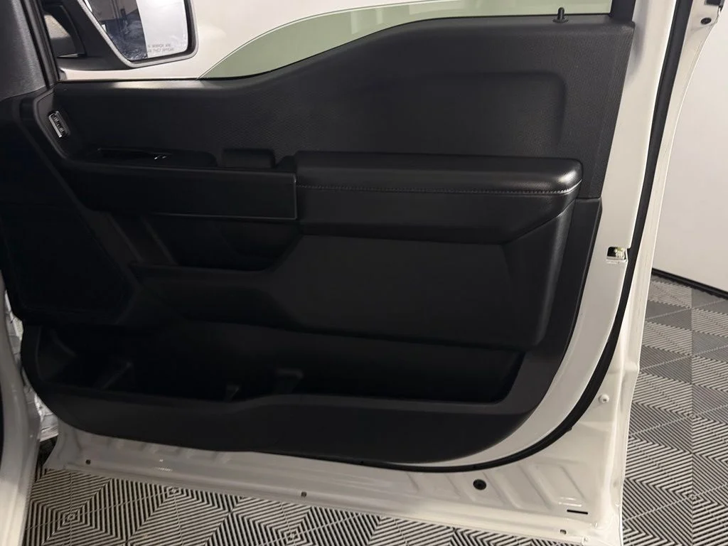 Certified Used 2025 White Ford STX image 33