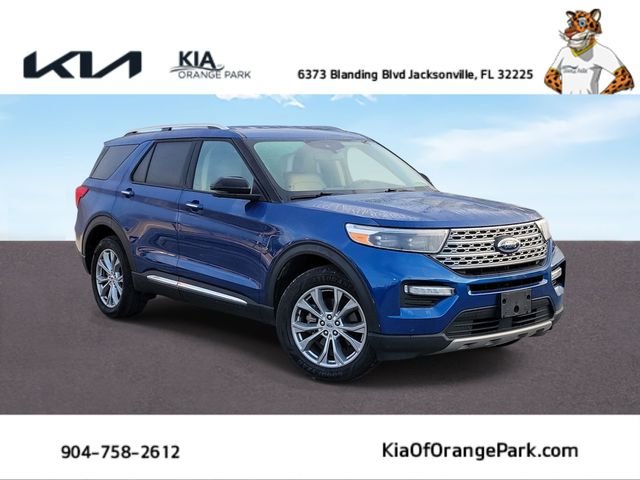 2023 Ford Explorer Limited
