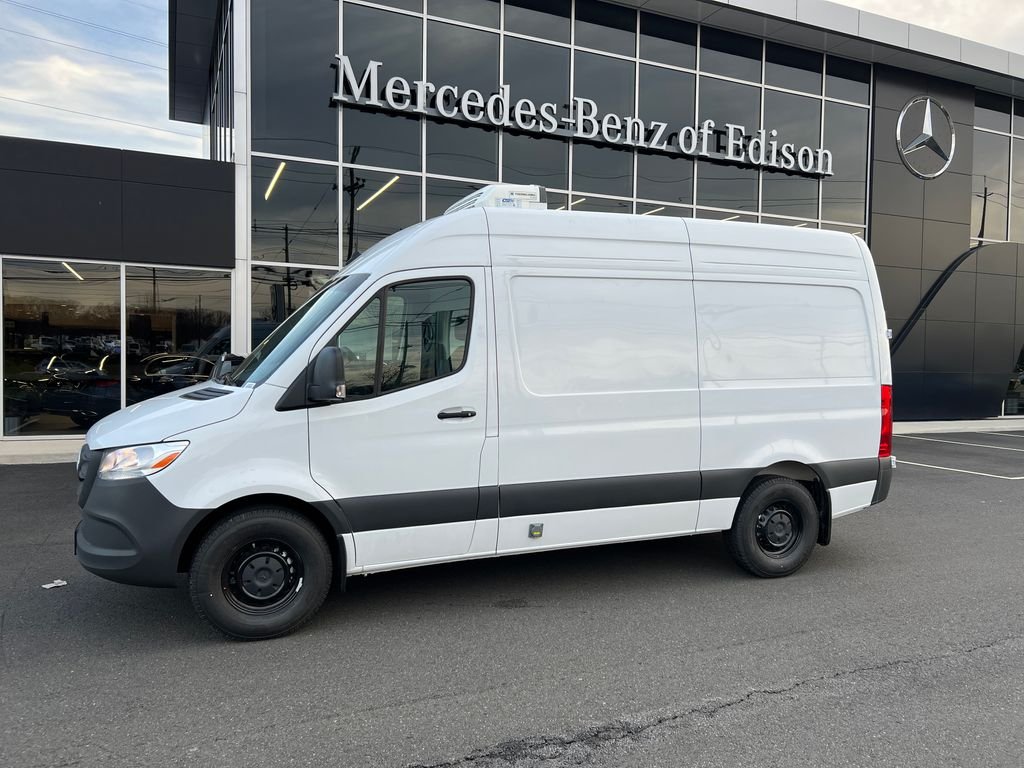 2025 Mercedes-Benz Sprinter 2500 144 WB HO's photo