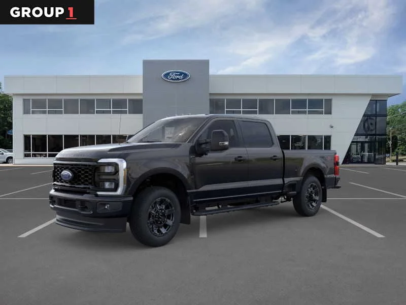 2026 Ford Super Duty F-350 SRW XL