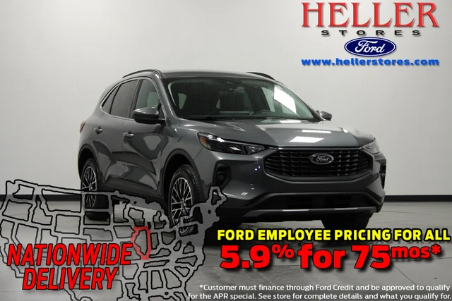 2026 Ford Escape