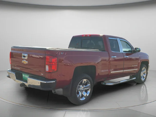 2018 Chevrolet Silverado 1500 LTZ - Photo 10