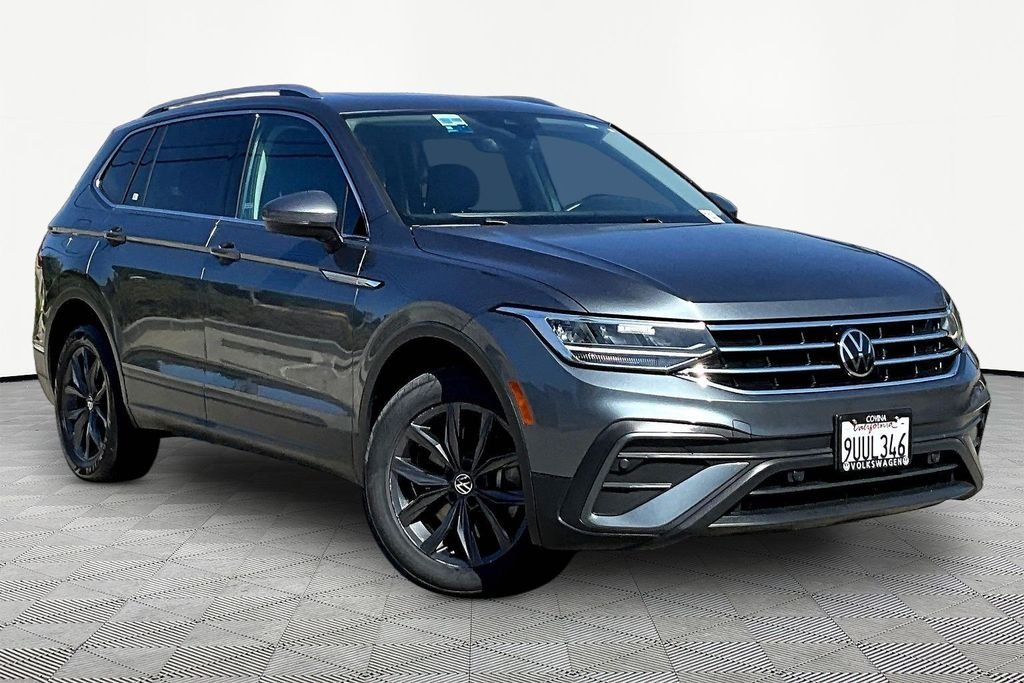 2023 Volkswagen Tiguan