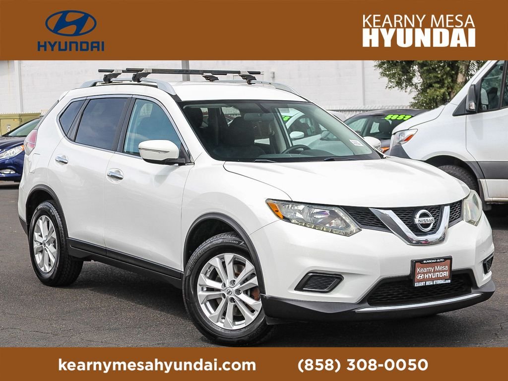 2014 Nissan Rogue