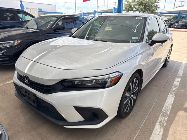 2022 Honda Civic EX