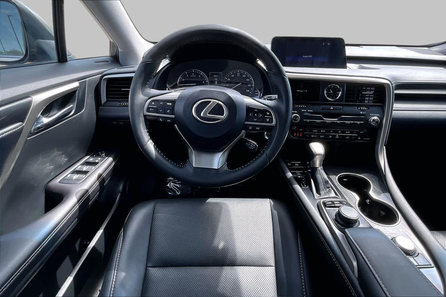 Used 2017 Atomic Silver Lexus  image 6