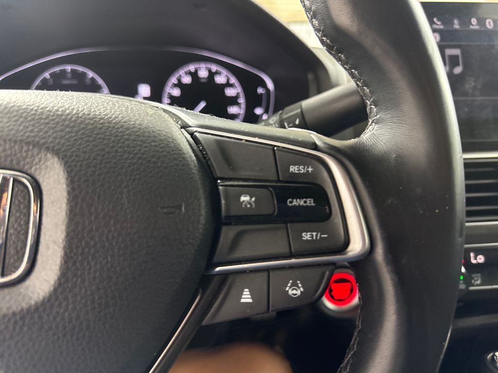 Used 2022 Black Honda Sport image 26