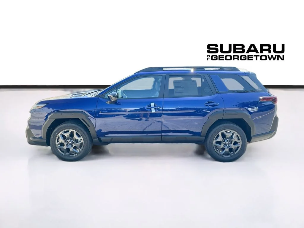 New 2026 Blue Subaru Premium image 5