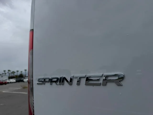 New 2026 White Mercedes-Benz Cargo 170 WB image 44