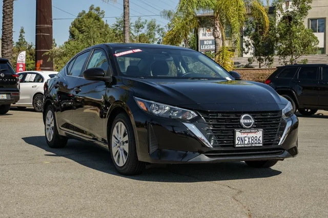 2024 Nissan Sentra S