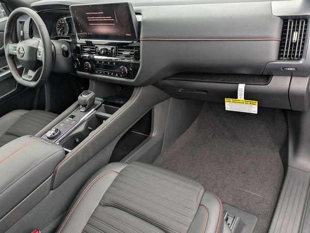 New 2026 Gun Metallic Nissan Rock Creek® image 29