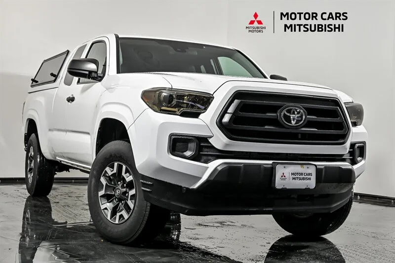 2022 Toyota Tacoma